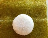 味玉おにぎり作り方6写真