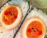 味玉おにぎり作り方10写真