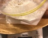 簡単ふわふわ✨小麦粉から作るホットケーキ作り方1写真