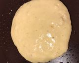 簡単ふわふわ✨小麦粉から作るホットケーキ作り方4写真