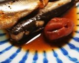 いわしの生姜煮作り方5写真