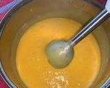 ビワカレー（びわペースト入り）作り方4写真