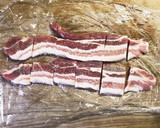 レタスと豚肉のオイスター炒め作り方3写真
