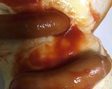 簡単　チーズドッグ作り方6写真