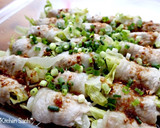 レタスと豚肉のオイスター炒め作り方9写真