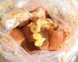 電子レンジで✿小林カツ代さんの鶏の唐揚げ作り方2写真