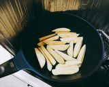 【揚げない！ヘルシー！】なすの揚げびたし作り方4写真