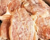 簡単に鶏胸肉で揚げ焼きカツレツ作り方2写真