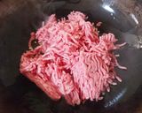 超簡単♪バジルのガパオ炒め風ライス♪作り方4写真