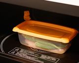 ささみとオクラナムル作り方2写真