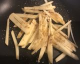 じゃがいも炒め(中華風)作り方2写真