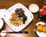 夏のおやつ❕焼きとうもろこし(^q^)作り方5写真