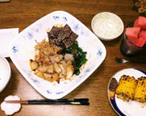 夏のおやつ❕焼きとうもろこし(^q^)作り方5写真