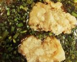 貴女風味で鶏豚肉の甘酢タレ❤️ゆりさん風作り方2写真
