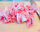 簡単！もやしと豚肉のピリ辛炒め作り方1写真