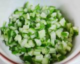 鶏もも肉ときゅうり飯★okane☆作り方3写真