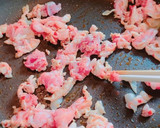 簡単！もやしと豚肉のピリ辛炒め作り方5写真