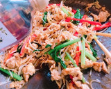 簡単！もやしと豚肉のピリ辛炒め作り方8写真