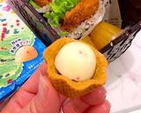 6月3日　トッピングおにぎらず　玄米作り方12写真