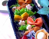 6月3日　トッピングおにぎらず　玄米作り方14写真