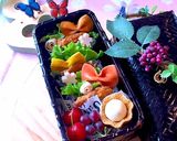 6月3日　トッピングおにぎらず　玄米作り方15写真