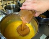 ビワカレー（びわペースト入り）作り方5写真