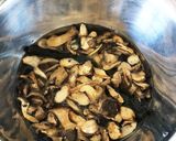 切り干し大根の塩スープ作り方3写真