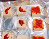 焼き豆腐で木ノ実田楽作り方4写真