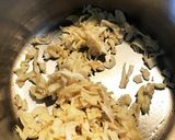 切り干し大根の塩スープ作り方6写真
