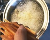 切り干し大根の塩スープ作り方8写真