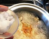 切り干し大根の塩スープ作り方9写真