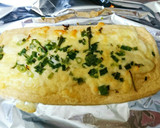 油揚げ♪京都大判揚げのネギチーズ焼き作り方1写真