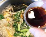 切り干し大根の塩スープ作り方11写真