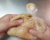 油大さじ3！コクうま！チキンナゲット作り方2写真