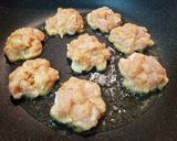 油大さじ3！コクうま！チキンナゲット作り方3写真