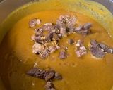 ビワカレー（びわペースト入り）作り方8写真