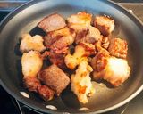 白ワインで 牛肉角煮 ○圧力鍋使用○作り方3写真