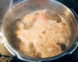 白ワインで 牛肉角煮 ○圧力鍋使用○作り方5写真