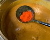 ビワカレー（びわペースト入り）作り方9写真
