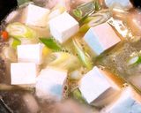 手羽元とお野菜のスープ＊作り方3写真