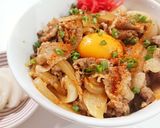 給料前のズボラ飯！がっつける豚丼！作り方5写真