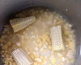 朝獲れスイートコーン！とうもろこしご飯作り方4写真