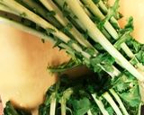 簡単！大根の葉っぱのふりかけ作り方1写真