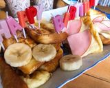 しっとりふわふわ絶品フレンチトースト作り方9写真
