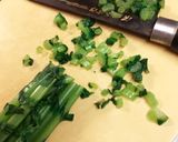 簡単！大根の葉っぱのふりかけ作り方4写真