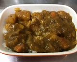 ♪リメイク☆カレードリア♪作り方1写真