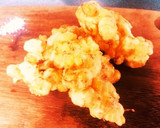 とうもろこしのかき揚げ！旬！甘い！作り方5写真
