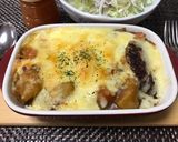 ♪リメイク☆カレードリア♪作り方4写真