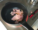 簡単！ししとうトマトたまねぎ炒め作り方2写真