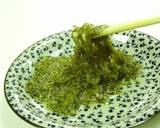 「真昆布ふりかけとがごめ入りひやむぎ」作り方3写真